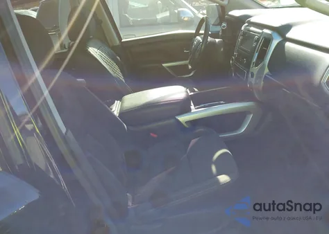 2019 Nissan Titan Sv from USA, damaged, VIN 1N6AA1E59KN527484